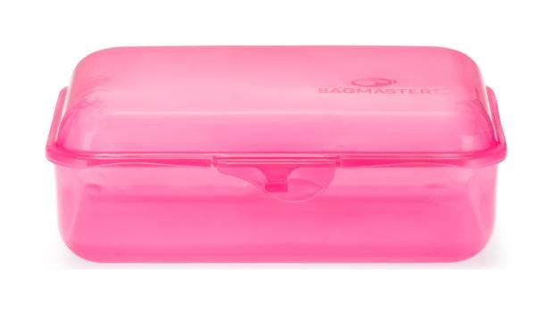 Bagmaster Lunch box Pink - Image 2