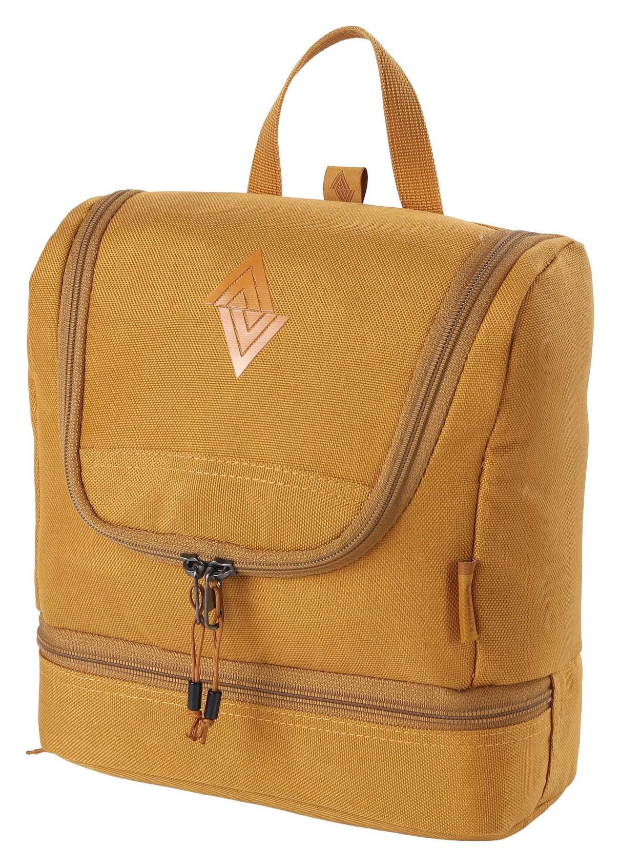 Toaletní taška Nitro Travel Kit Amber glow