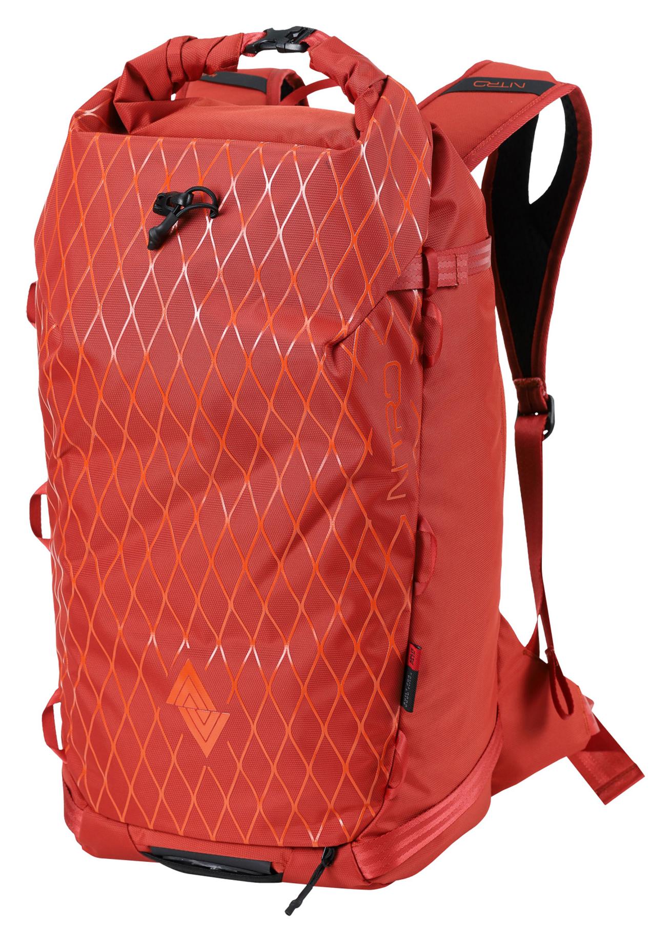 Batoh na snowboard Nitro Splitpack 30 Supernova