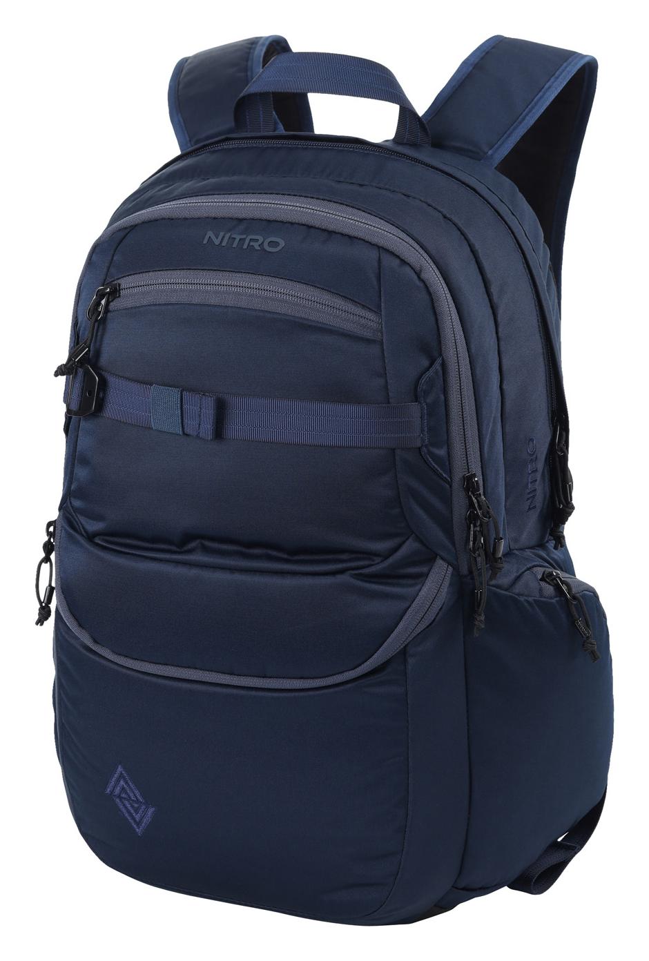 Batoh pro středoškoláky Nitro Future Hero Night Sky