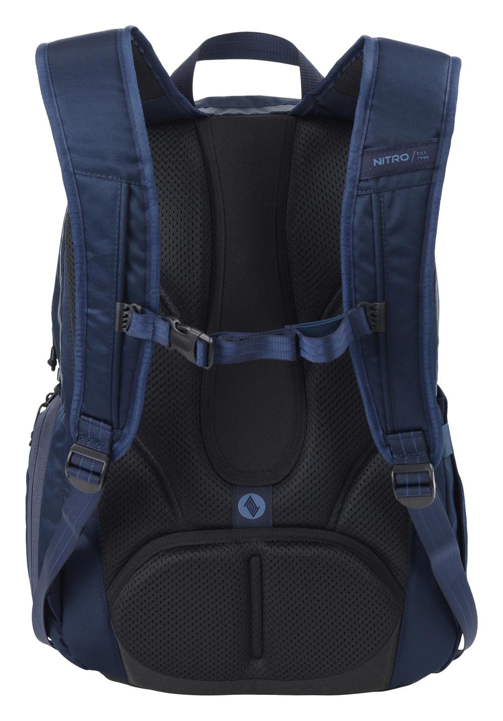 Batoh pro středoškoláky Nitro Future Hero Night Sky