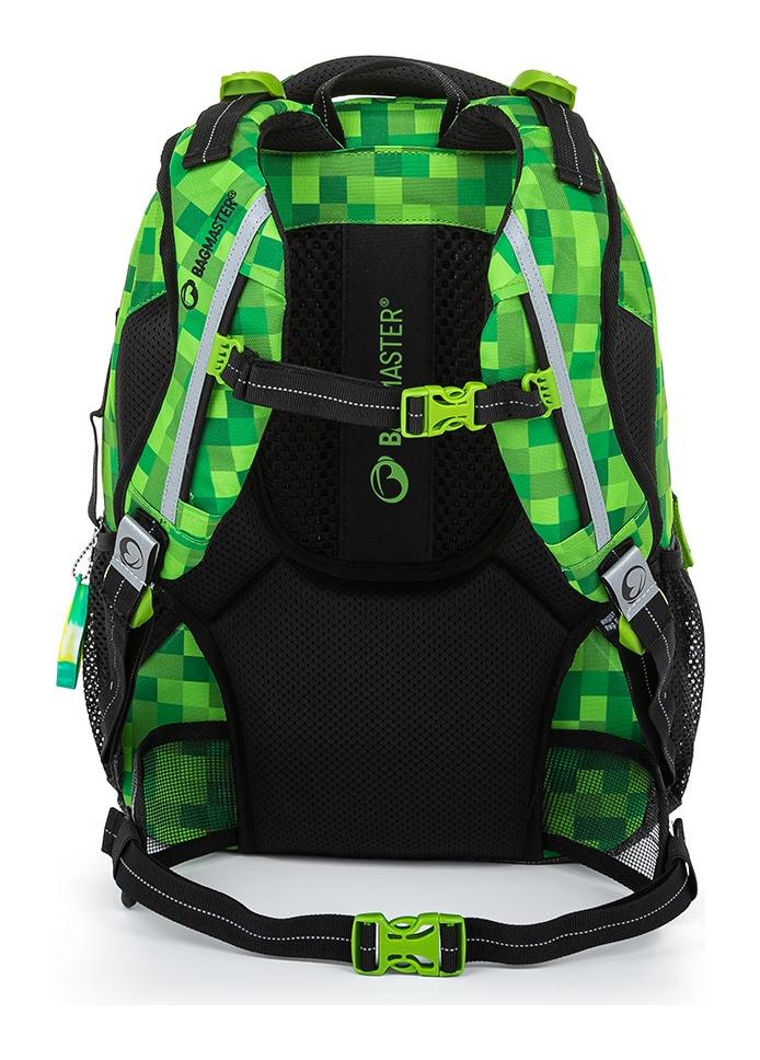 Bagmaster PORTO 23 B Set Green - Image 3