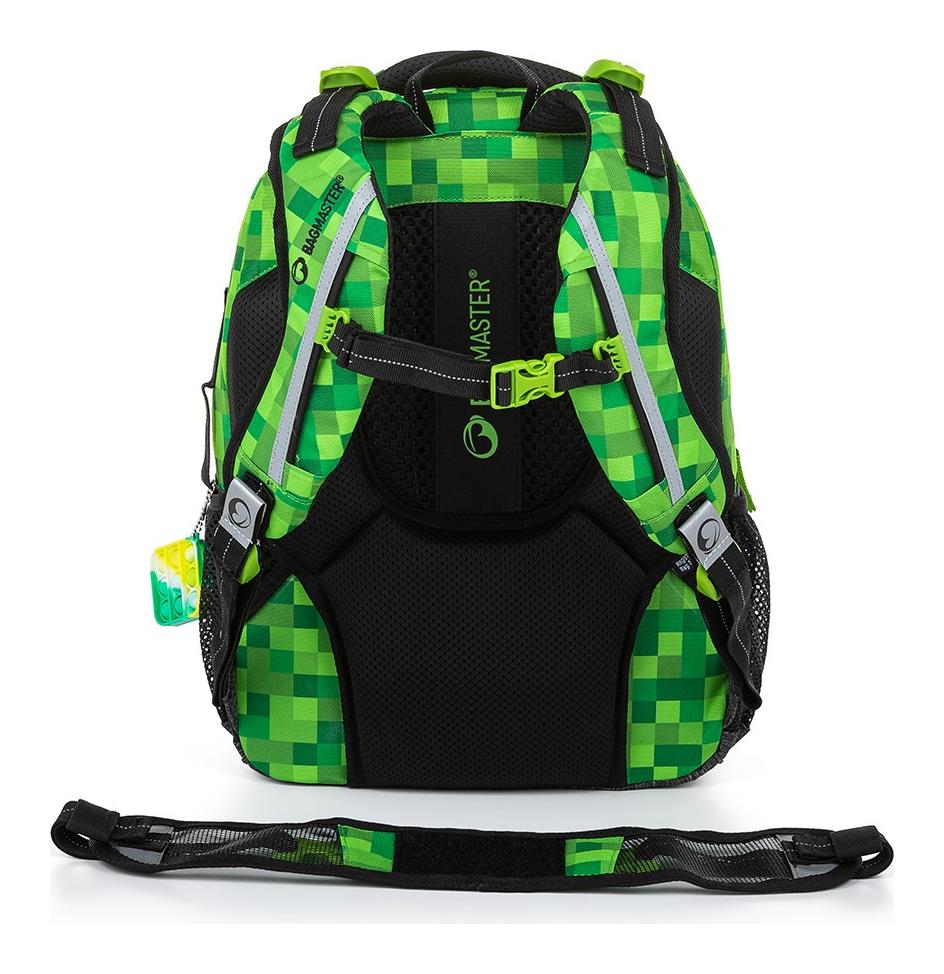 Bagmaster PORTO 23 B Set Green - Image 4