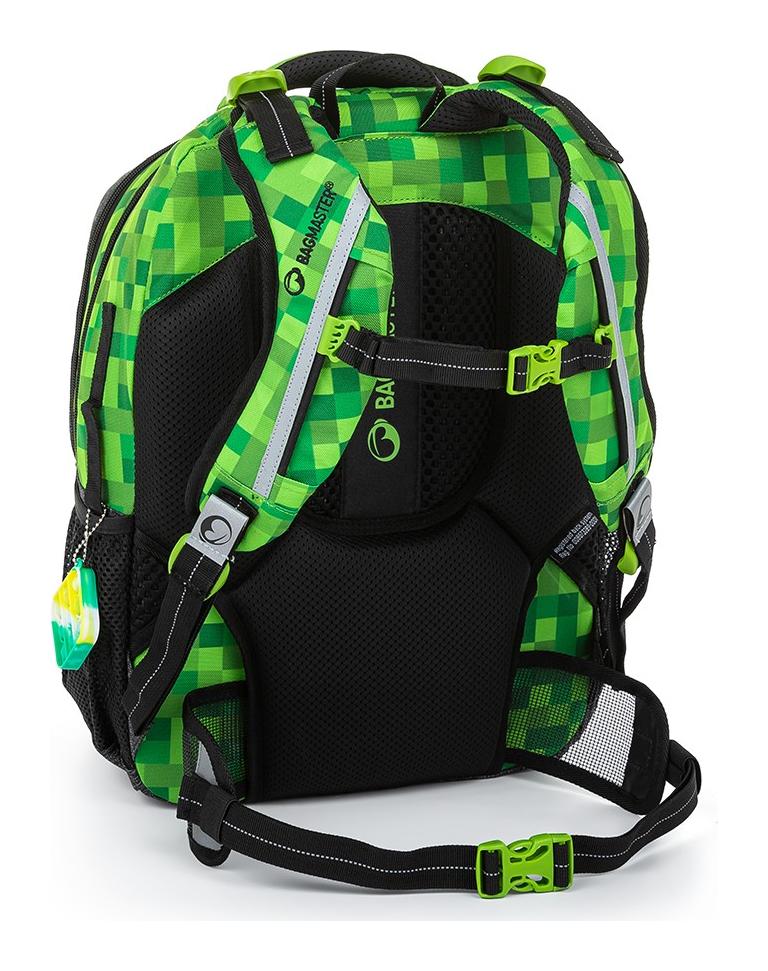 Bagmaster PORTO 23 B Set Green - Image 5