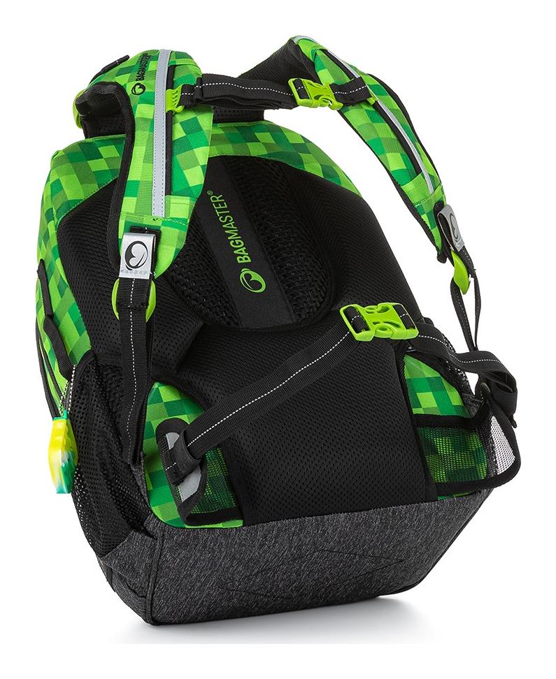 Bagmaster PORTO 23 B Set Green - Image 6