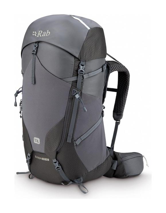 Rab Exion 45 ND Anthracite/Graphene