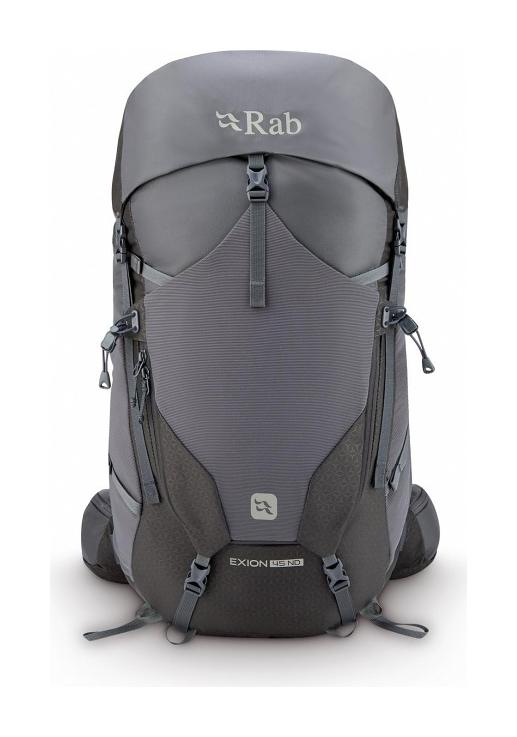 Rab Exion 45 ND Anthracite/Graphene - Obrázek 4