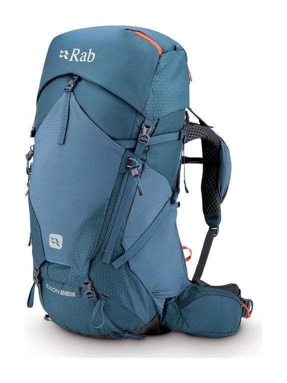 Rab Exion 55 ND Orion blue