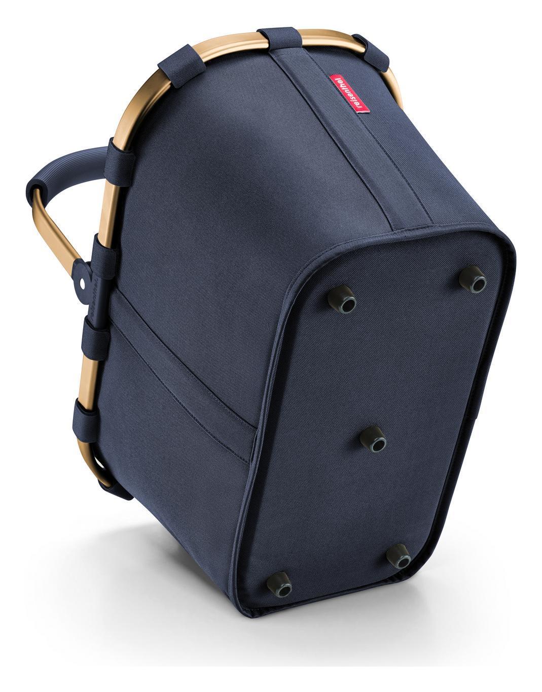 Nákupní košík Reisenthel Carrybag Midnight Gold