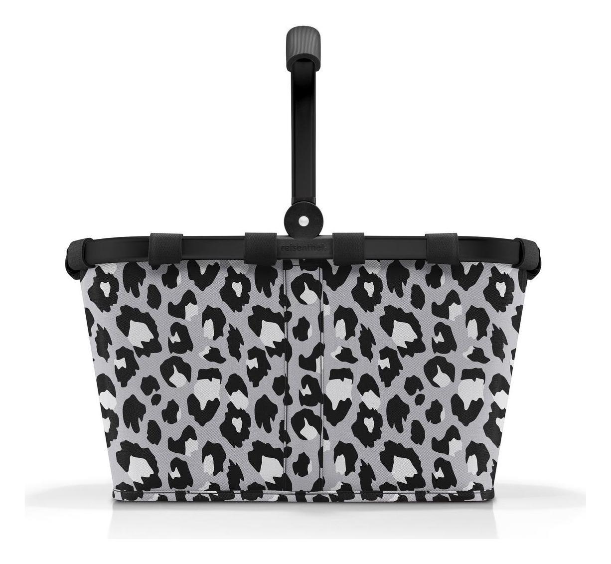 Reisenthel Carrybag Frame Leo nero