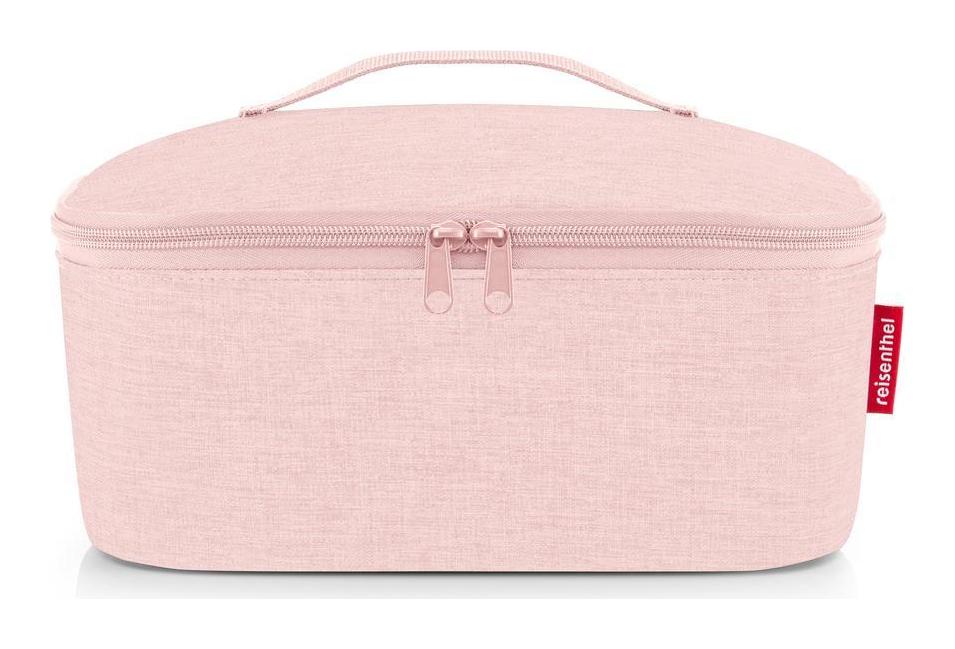 Reisenthel Coolerbag M Pocket Twist blush