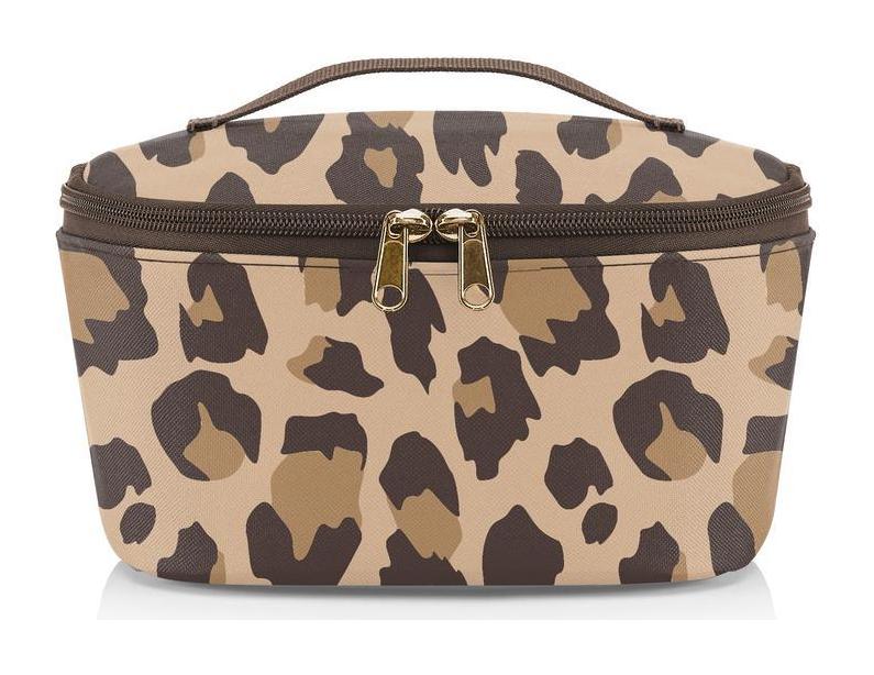 Reisenthel Coolerbag S Pocket Leo macchiato