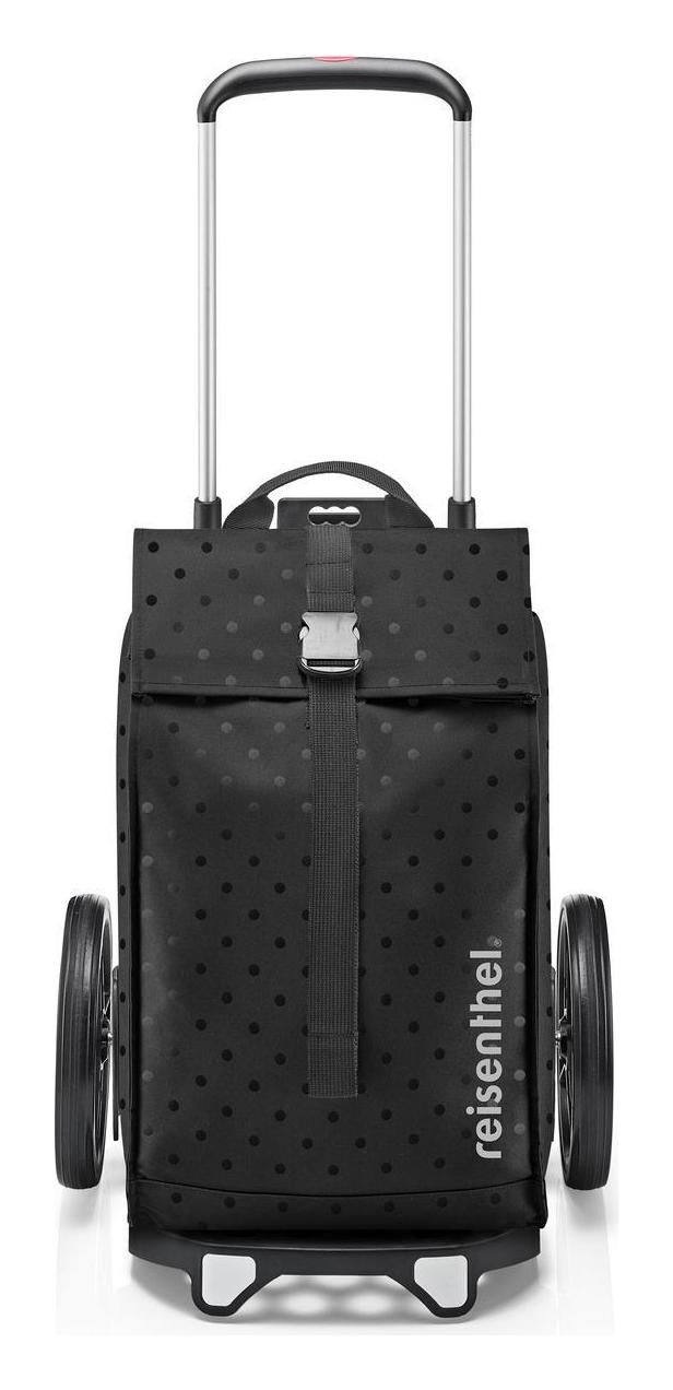 Reisenthel Citycruiser Glossy dots black