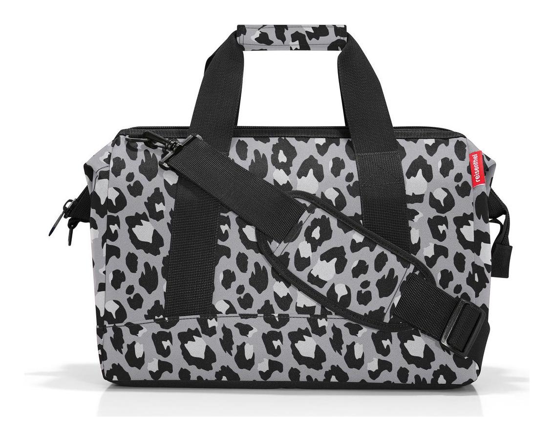 Reisenthel Allrounder M Leo nero