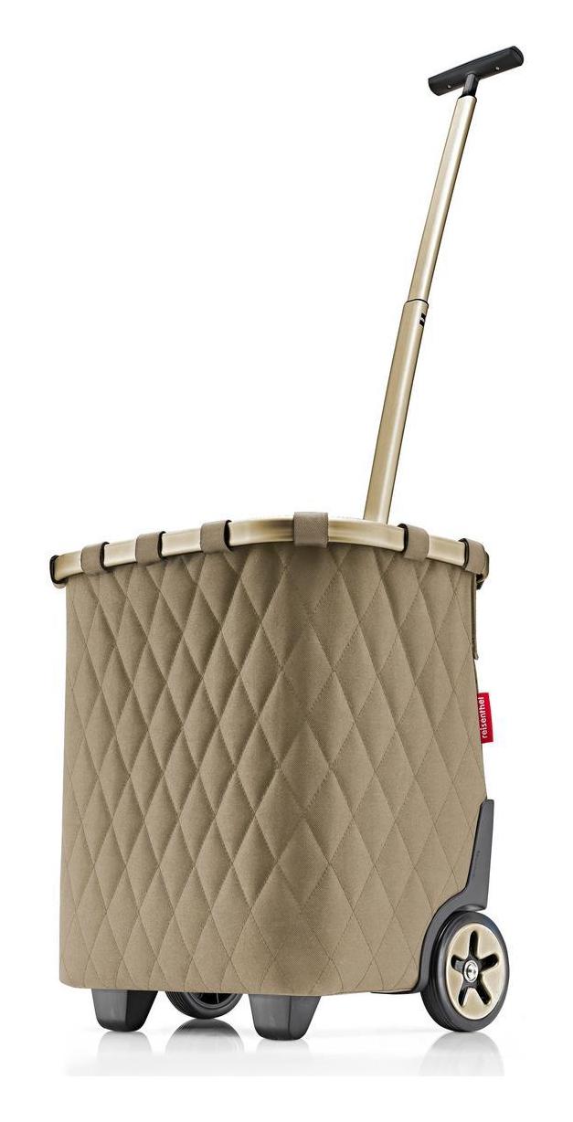 Reisenthel Carrycruiser Frame Rhombus Olive
