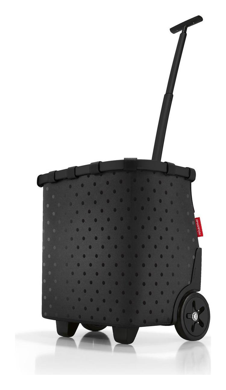 Reisenthel Carrycruiser Frame Glossy dots black