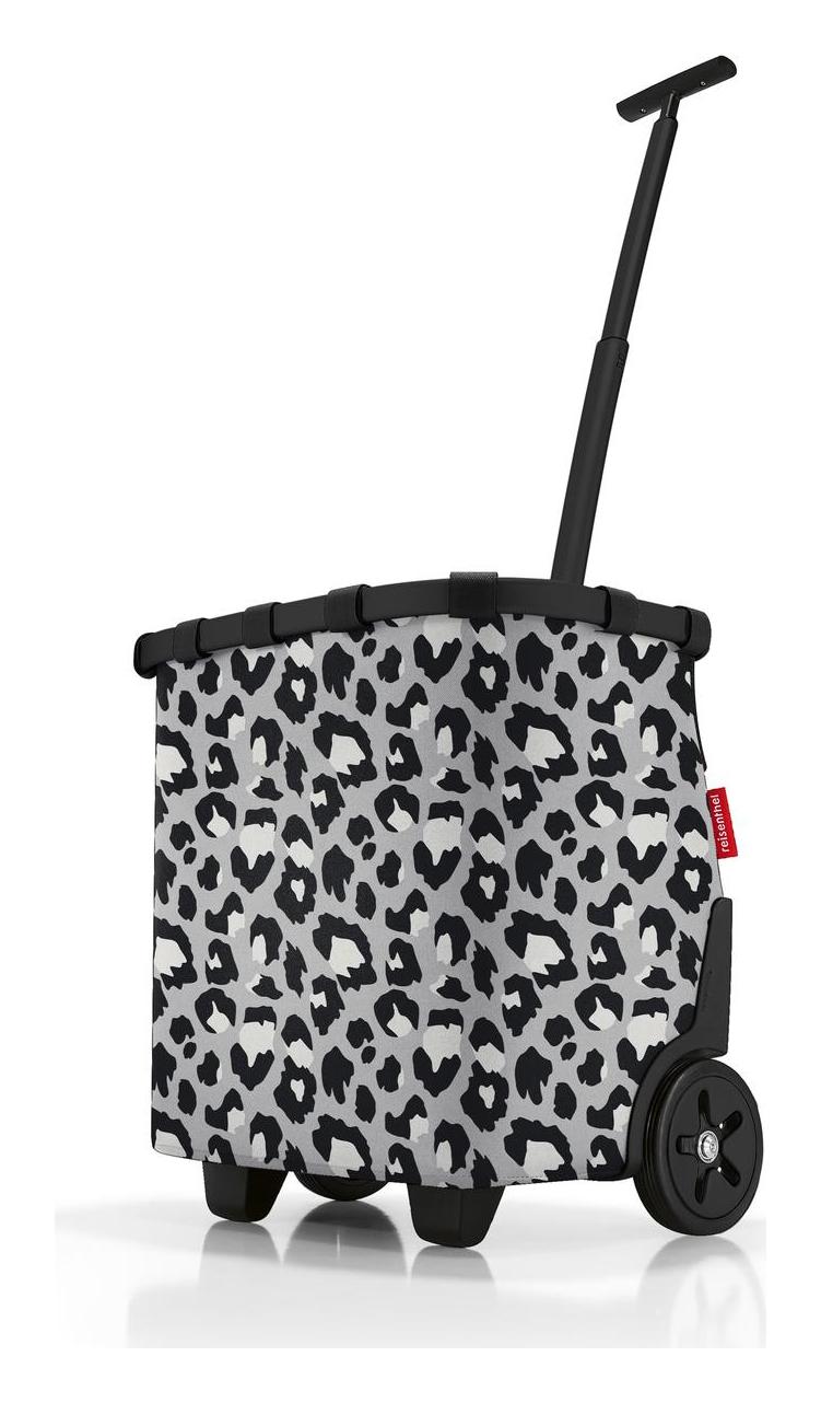 Reisenthel Carrycruiser Frame Leo nero