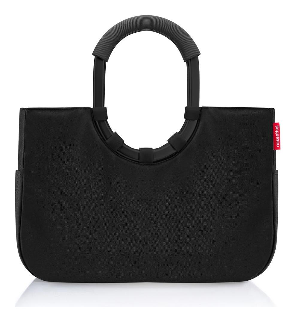 Reisenthel Loopshopper M Frame Black/Black