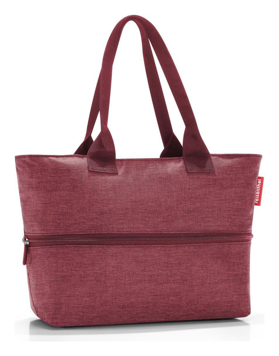 Nákupní taška Reisenthel Shopper E1 Twist maroon