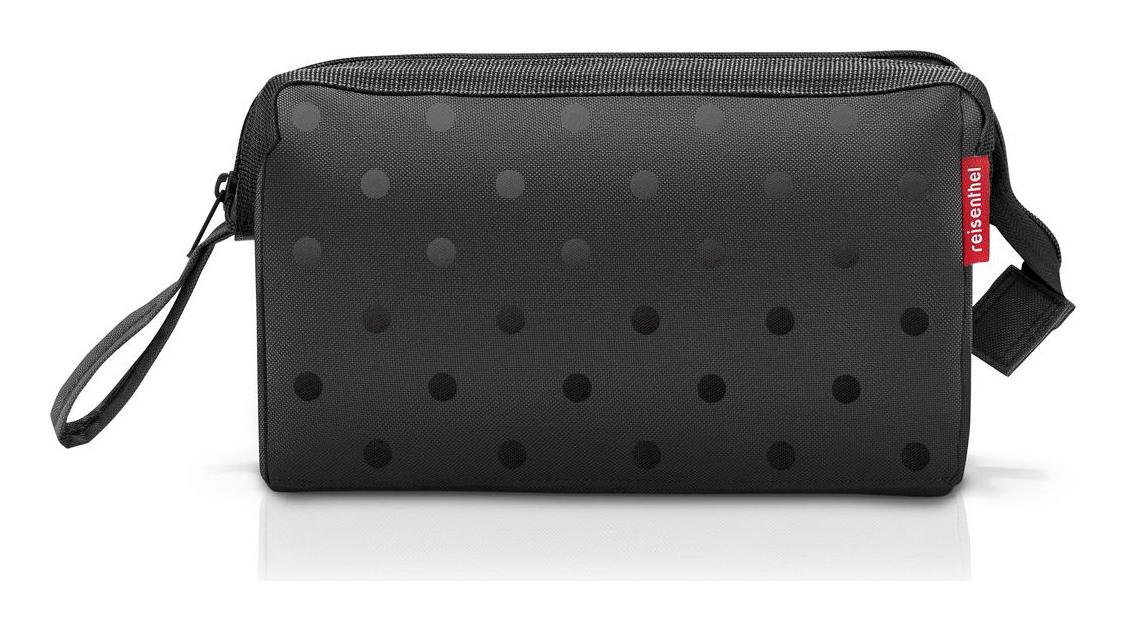 Reisenthel Travelcosmetic Glossy dots black