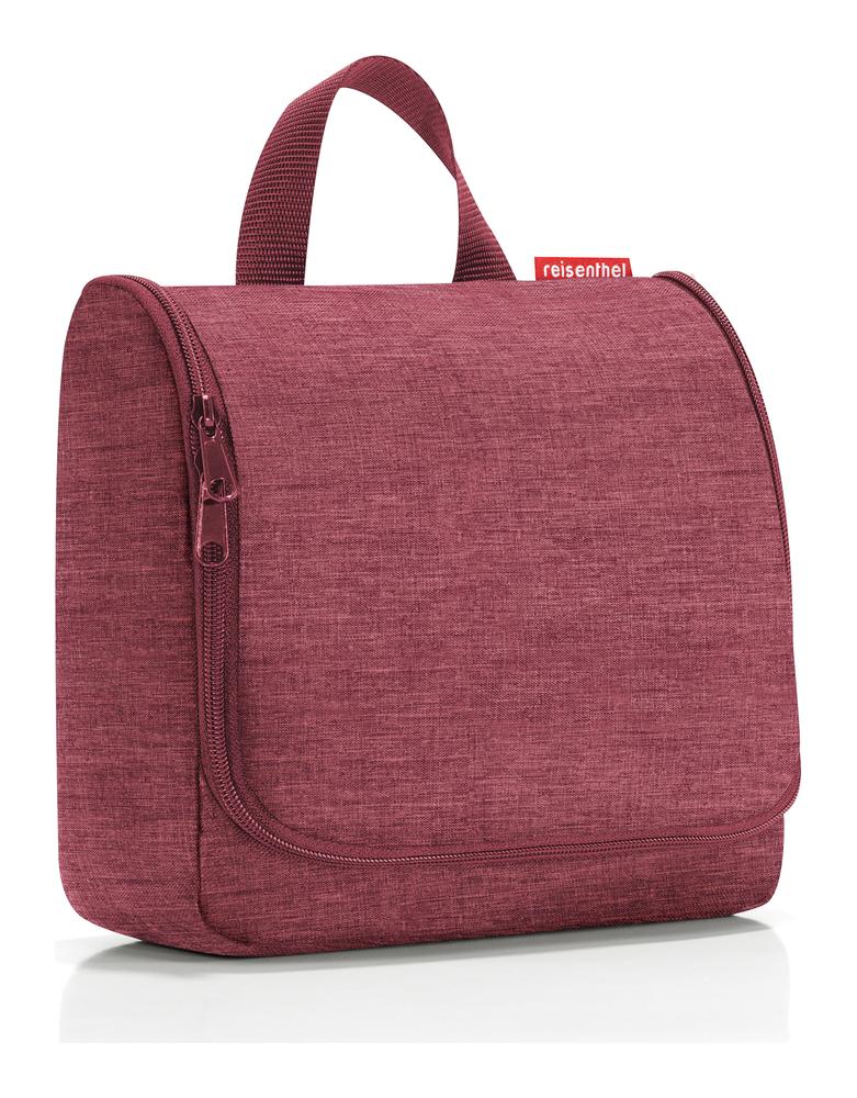 Toaletní taška Reisenthel Toiletbag Twist maroon