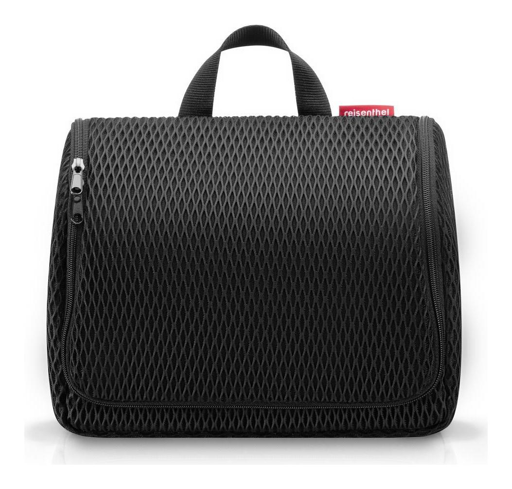 Toaletní taška Reisenthel Toiletbag XL Mesh black