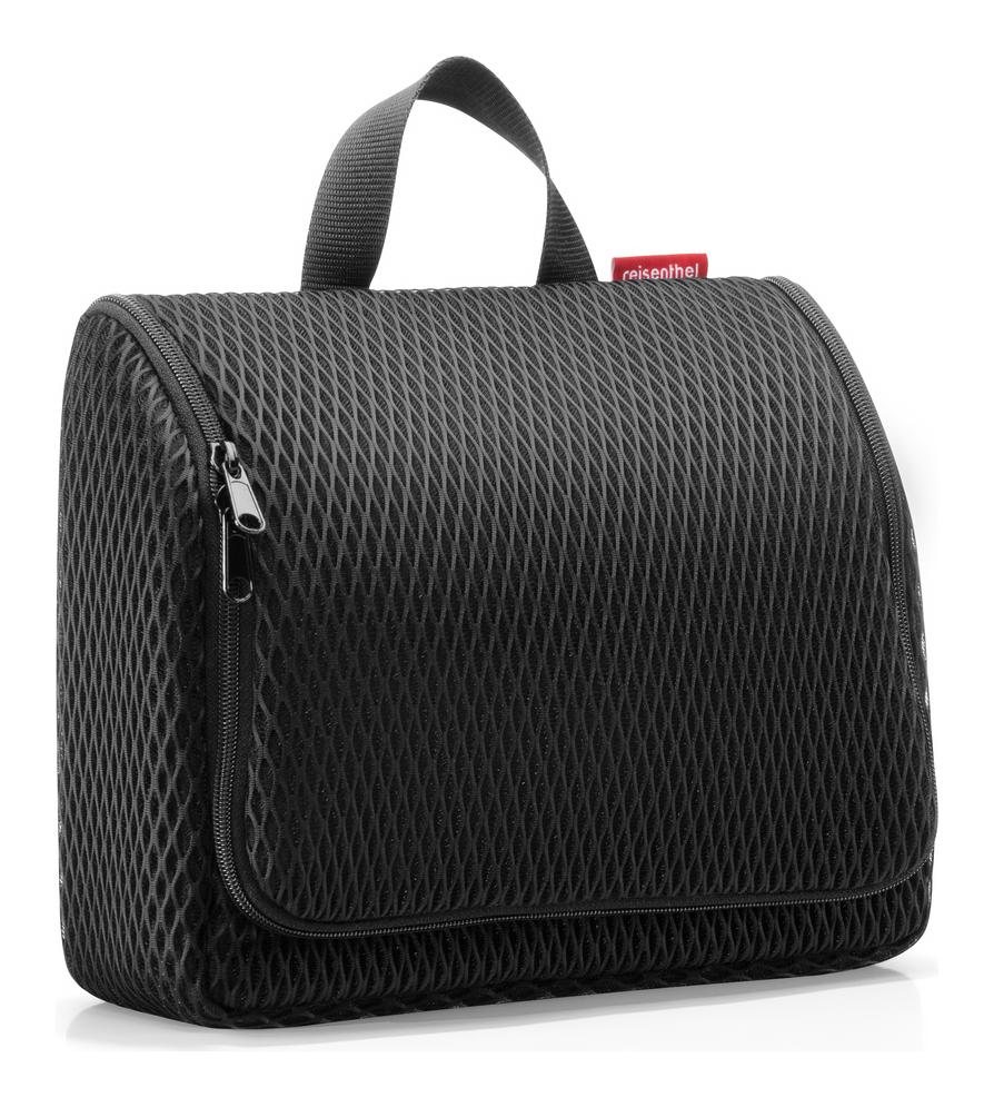 Toaletní taška Reisenthel Toiletbag XL Mesh black