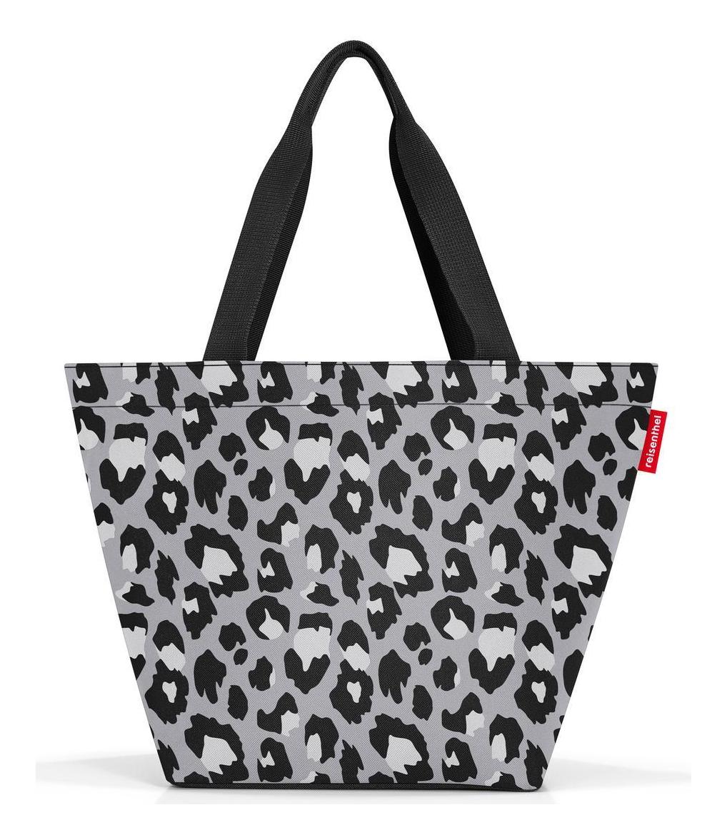 Reisenthel Shopper M Leo nero