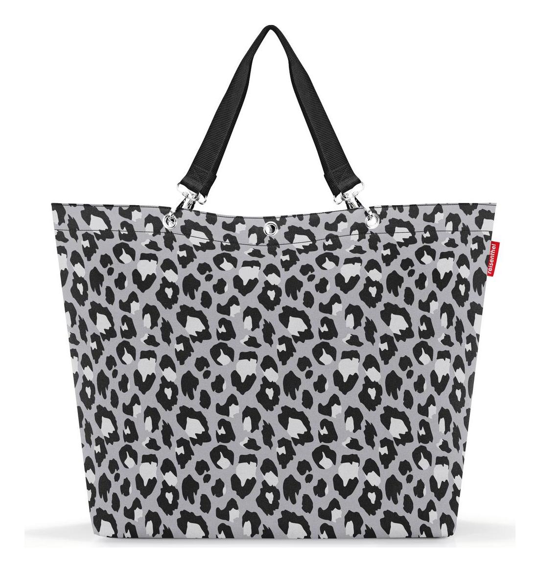Reisenthel Shopper XL Leo nero