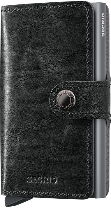 Mini peněženka Secrid Miniwallet Dutch Martin Grey
