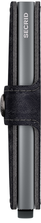 Mini peněženka Secrid Miniwallet Dutch Martin Grey