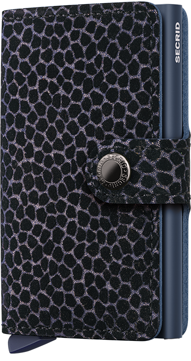 Mini peněženka Secrid Miniwallet Giraffina Blue