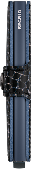 Mini peněženka Secrid Miniwallet Giraffina Blue