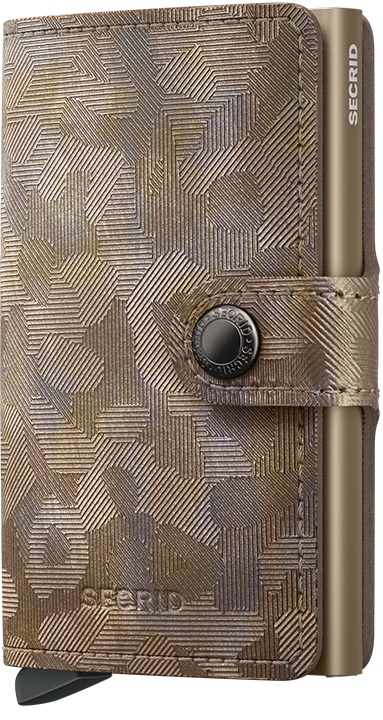 Mini peněženka Secrid Miniwallet Jungle Desert