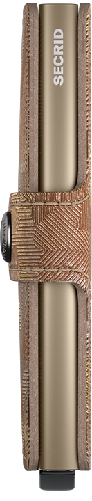 Mini peněženka Secrid Miniwallet Jungle Desert