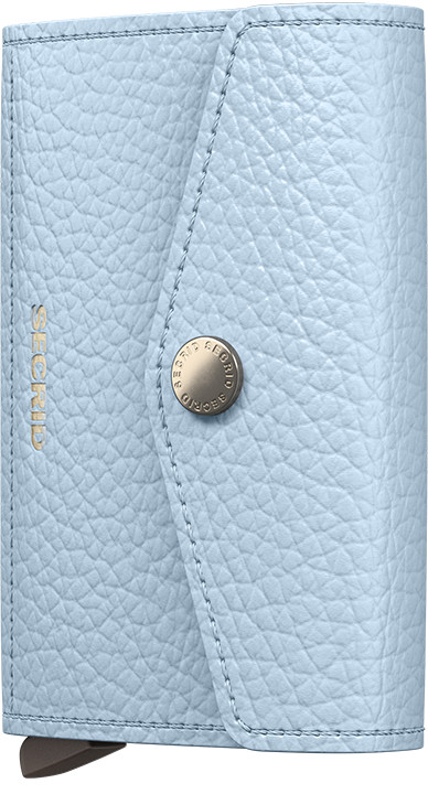 Mini peněženka Secrid Envelope Pebble Ice Blue