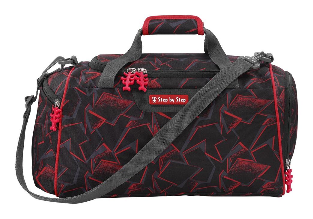 Sportovní taška Step by Step Sports Bag Ninja Yuma