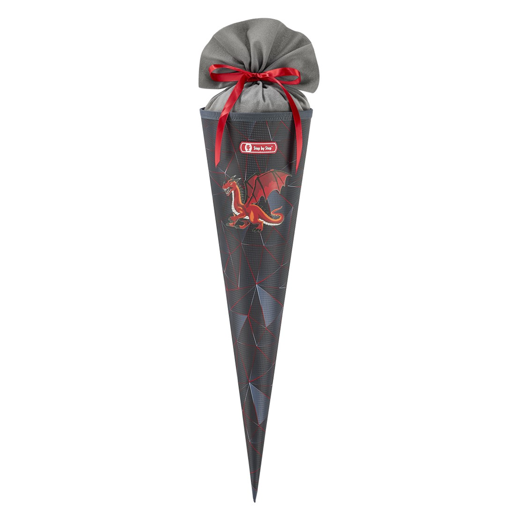 Step by Step School Cone Dragon Drako