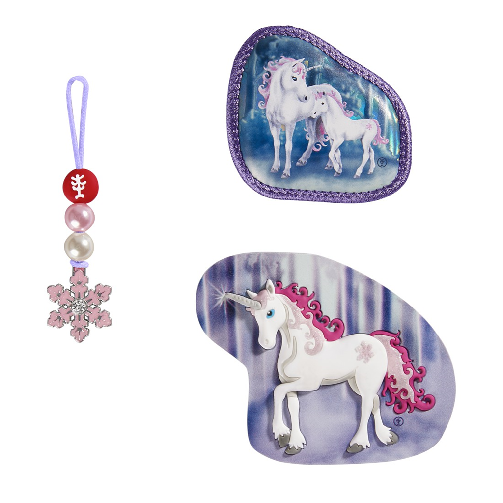 Step by Step Magic Mags Ice Unicorn Nuala