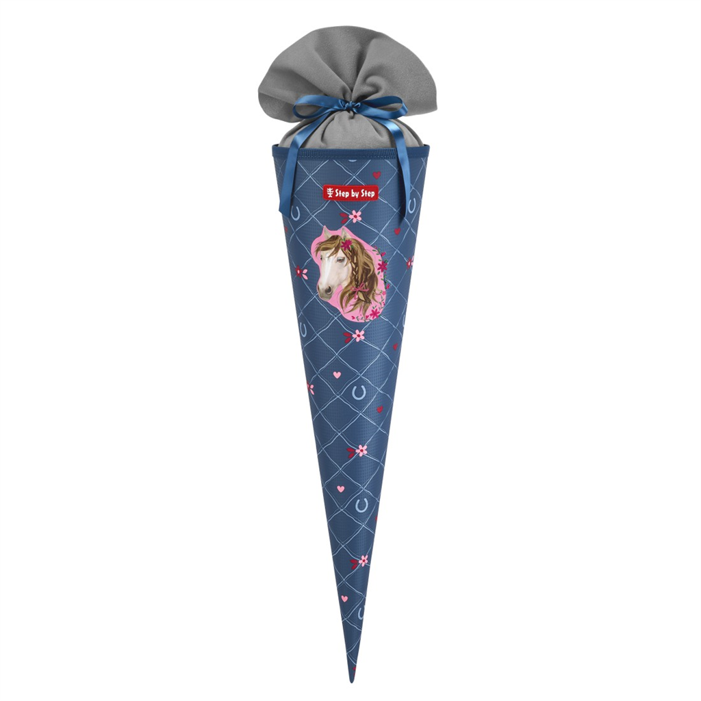 Step by Step School Cone Horse Lima