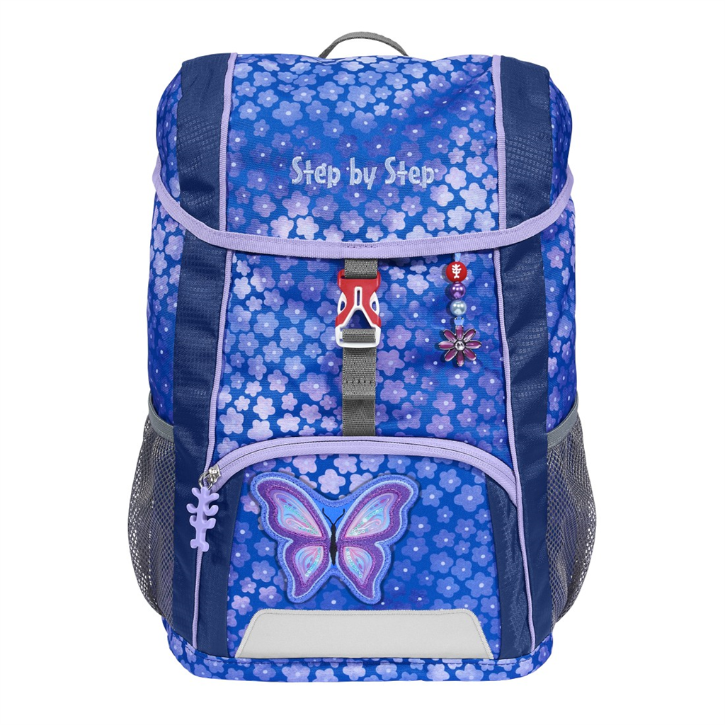 Step by Step Kid Butterfly Maja