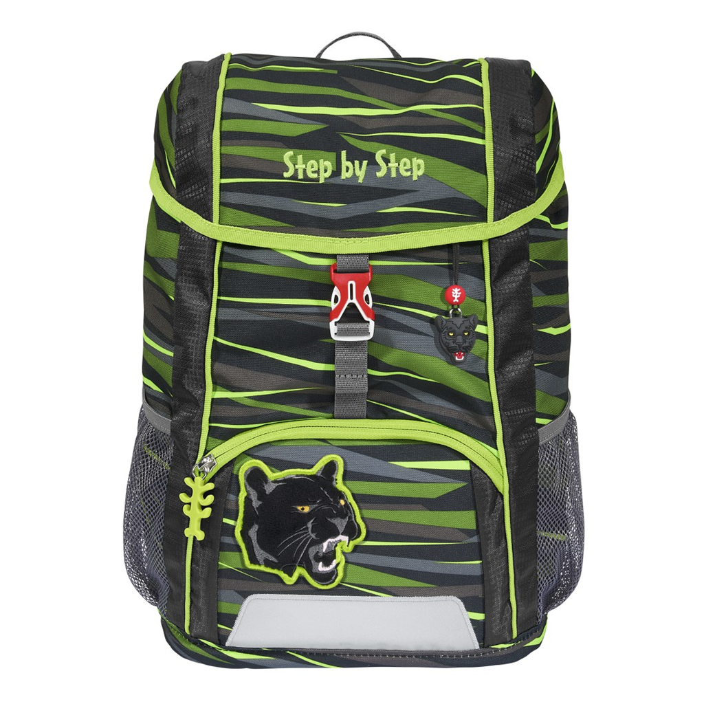 Step by Step Kid Wild CAT Chiko