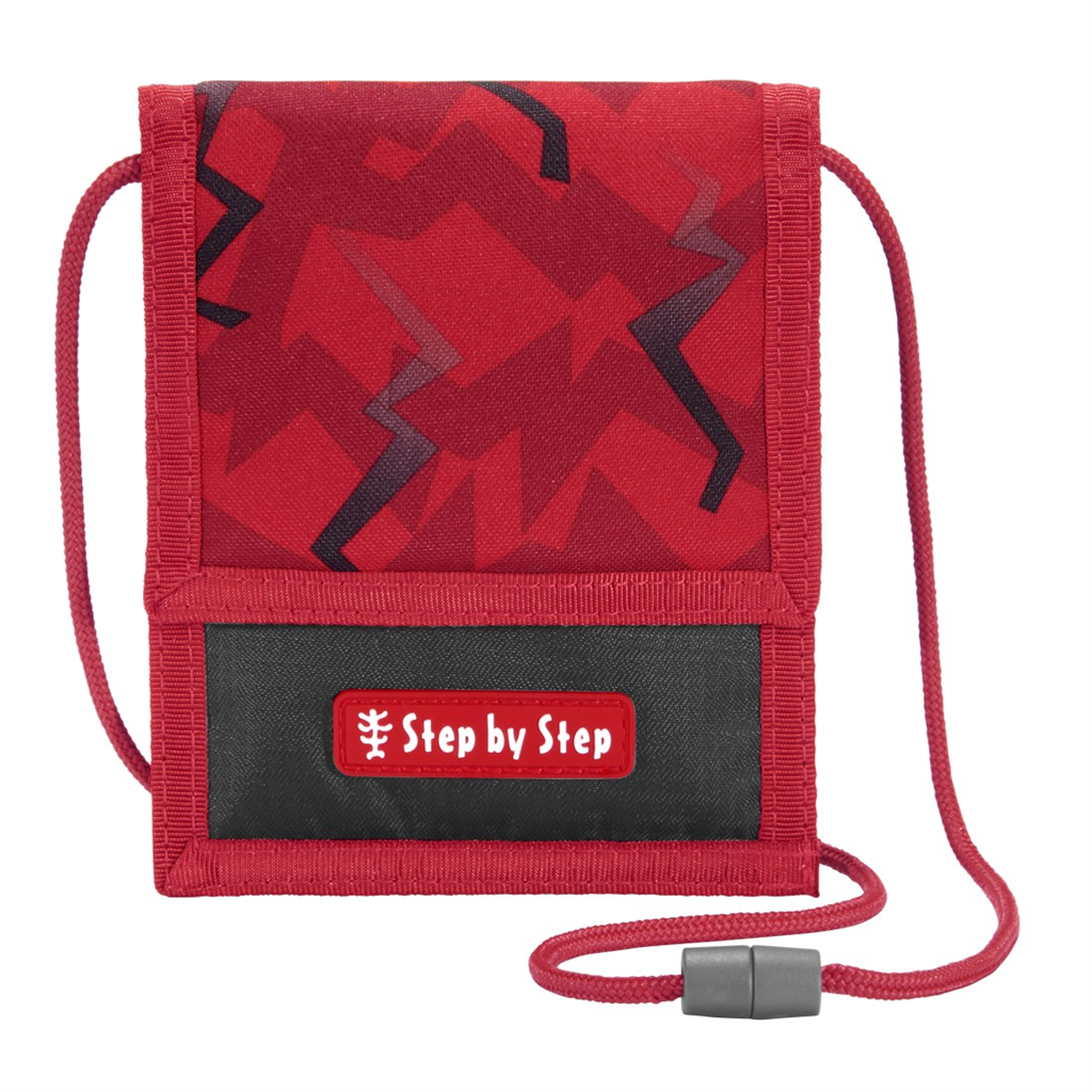 Step by Step Wallet Monster Truck Rocky