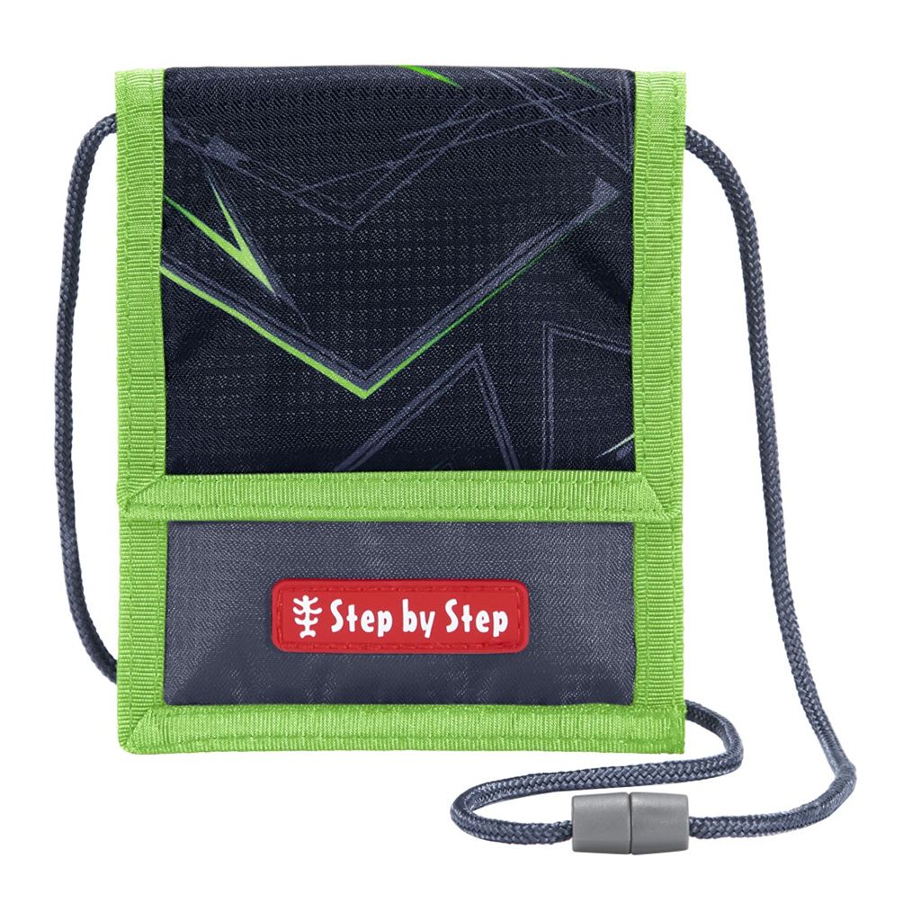 Step by Step Wallet Ninja Kimo