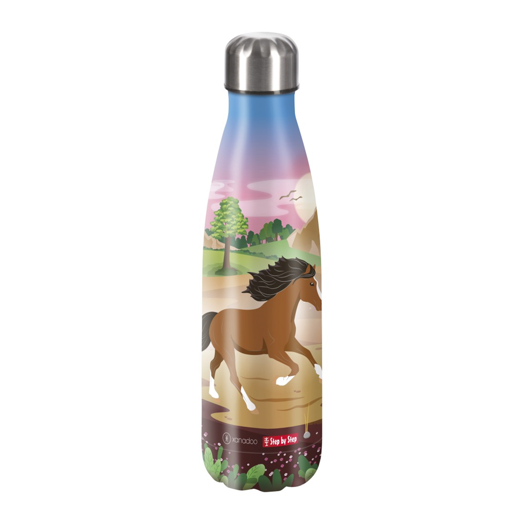 Step by Step Thermo Bottle 0,5 l Wild Horse Ronja