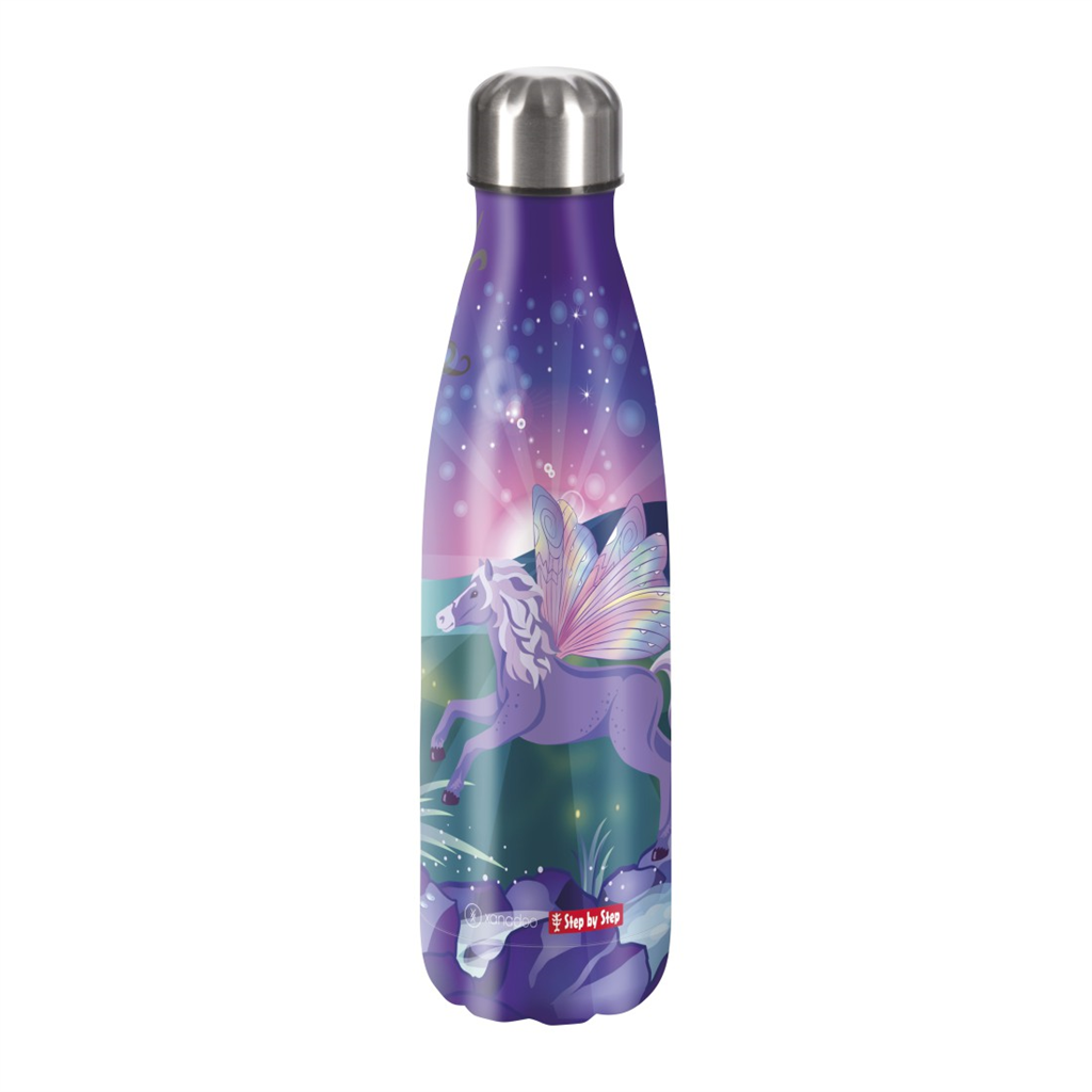 Step by Step Thermo Bottle 0,5 l Pegasus Emily