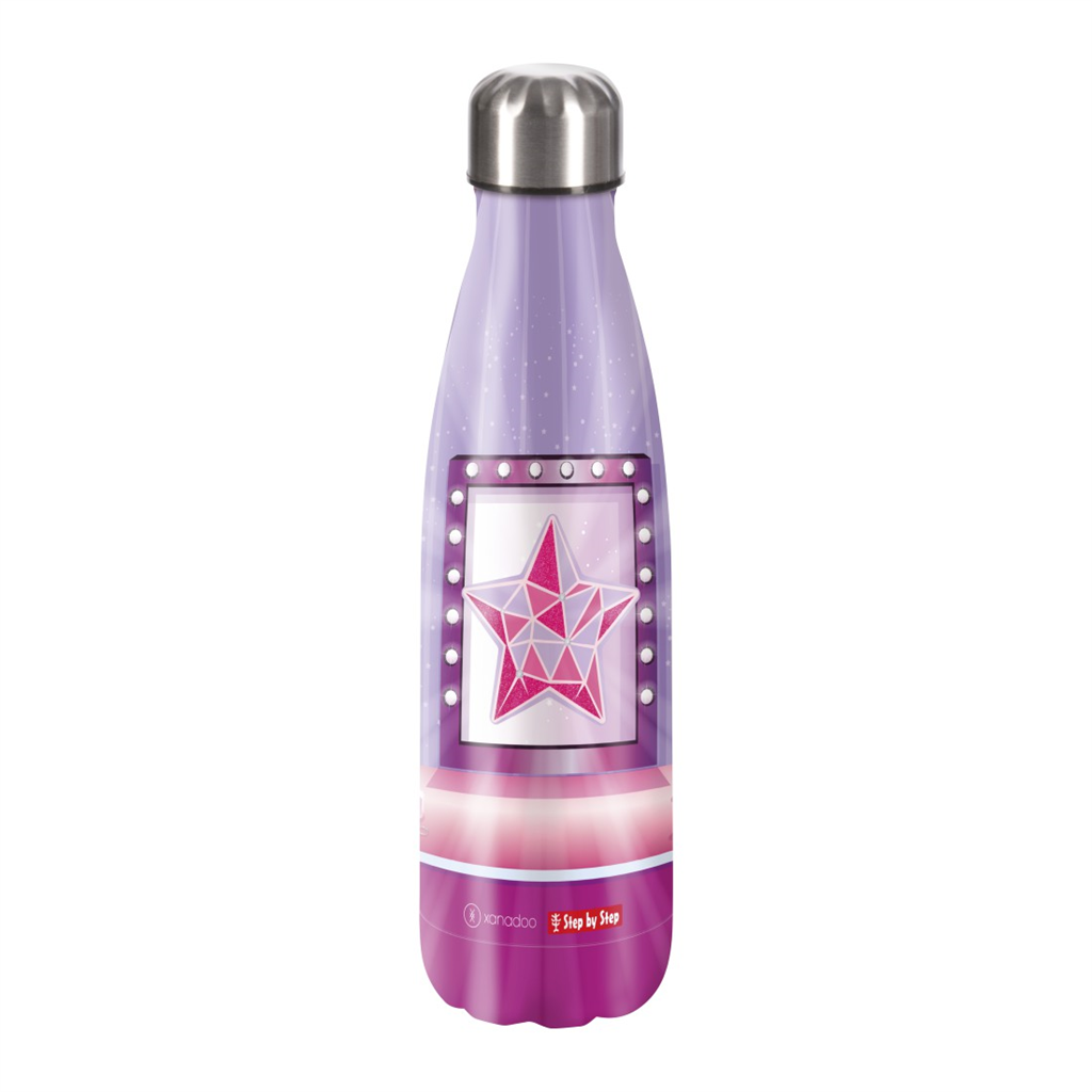 Step by Step Thermo Bottle 0,5 l Star Stella