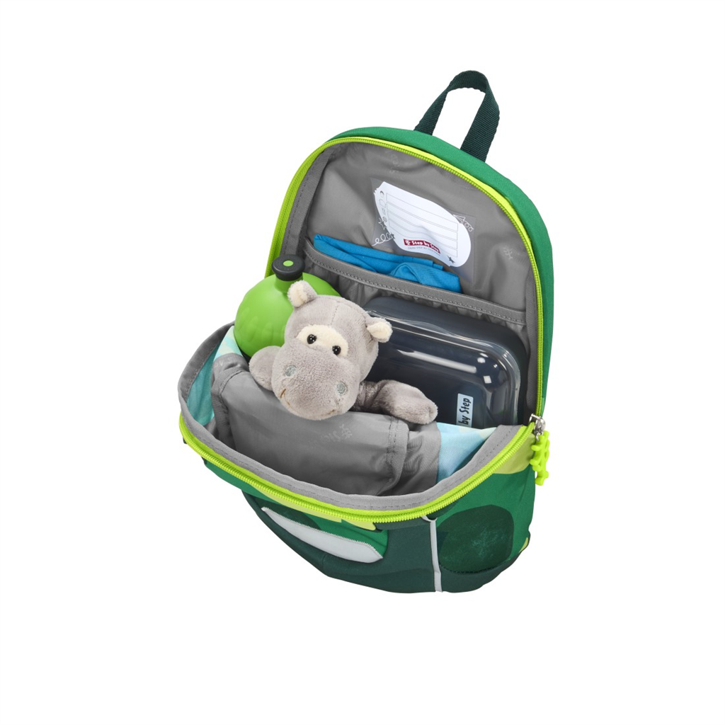 Dětský batoh Step by Step Kiga Mini Little Wild Cat Chiko