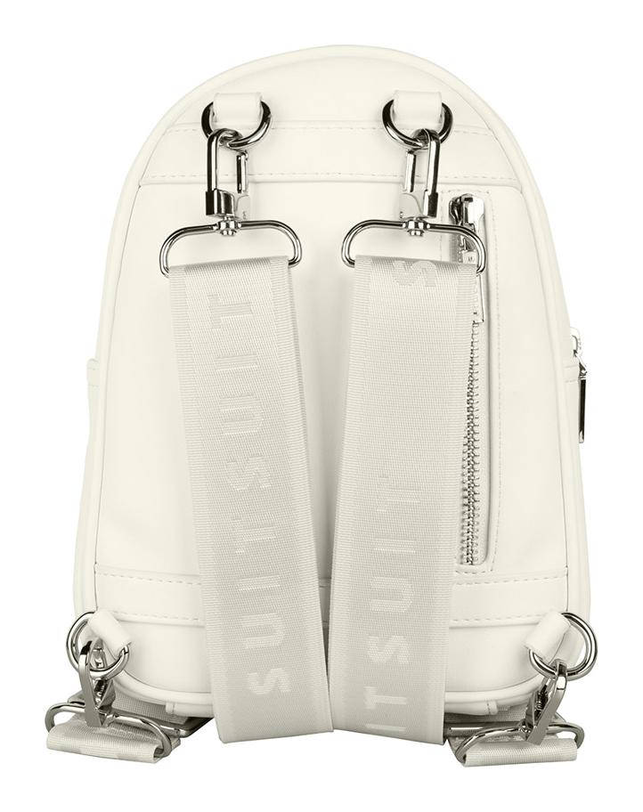Dámský městský batoh SUITSUIT Fabulous Fifties BF-30014 Egg White