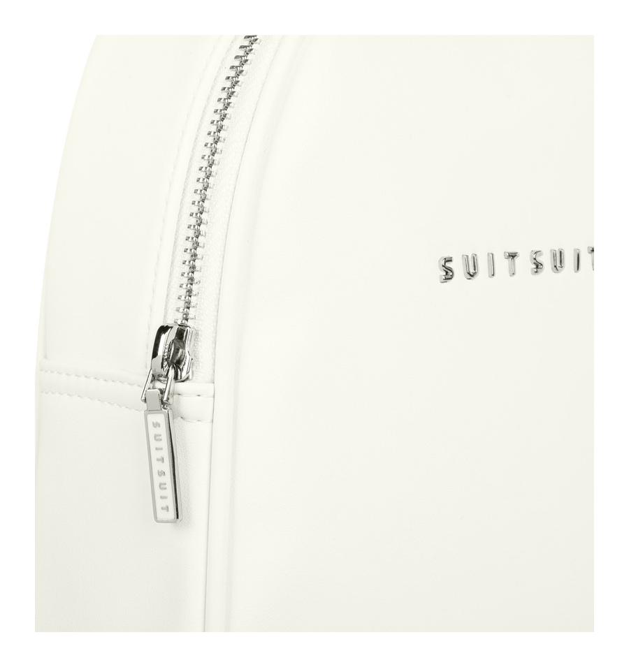 Dámský městský batoh SUITSUIT Fabulous Fifties BF-30014 Egg White (obrázek 4)